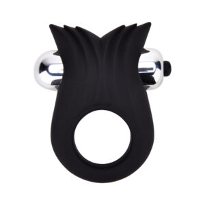 N12194 loving joy silicone vibrating textured cock ring.jpg