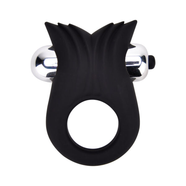 N12194 loving joy silicone vibrating textured cock ring.jpg