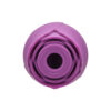 Loving Joy Rose Toy Clitoral Suction Vibrator Purple