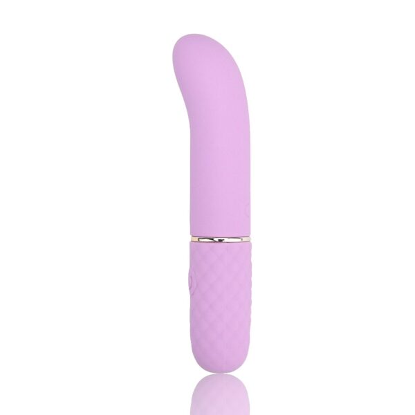 N12250 Nauti Petites 10 Speed G Spot Vibrator mirror.jpg