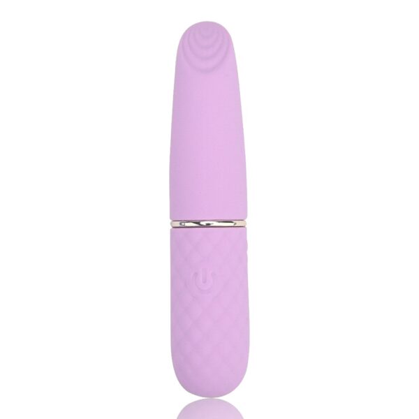 N12251 Nauti Petites 10 Speed Bullet Vibrator Mirror.jpg