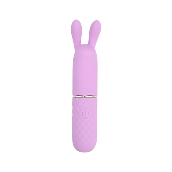N12252 Nauti Petites 10 Speed Rabbit Ears Bullet Vibrator.jpg