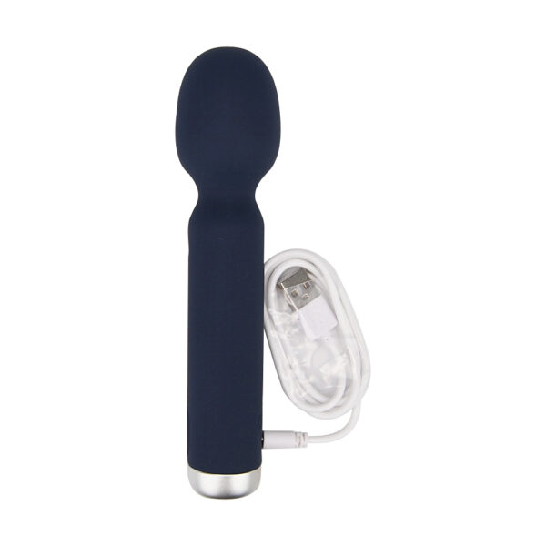 N12256-nauti-silicone-wand-vibrator-PKG-charging.jpg N12256 nauti silicone wand vibrator PKG charging.jpg