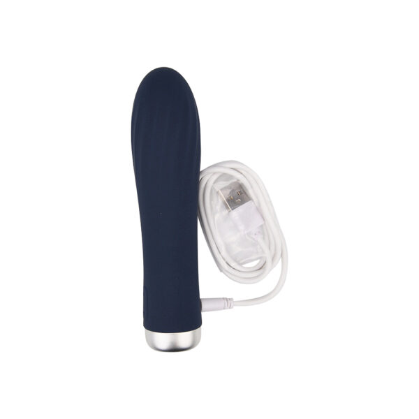 N12257 nauti silicone bullet vibrator charging.jpg