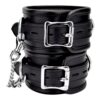 N12266 bound leather ankle restraints.jpg