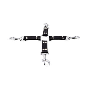 N12269 bound leather 4 way hog tie 3.jpg