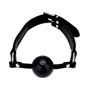 N12271 bound leather solid ball gag.jpg