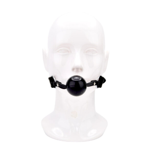 N12271 bound leather solid ball gag 5.jpg
