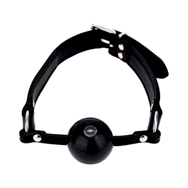 N12271 bound leather solid ball gag.jpg