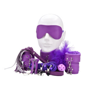 N12279 bound to play bondage kit purple 11 piece.jpg