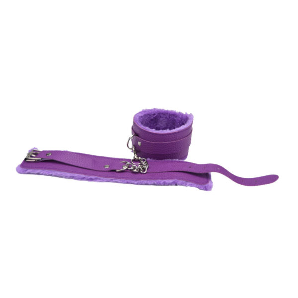 N12279 bound to play bondage kit purple 11 piece ankle cuffs.jpg