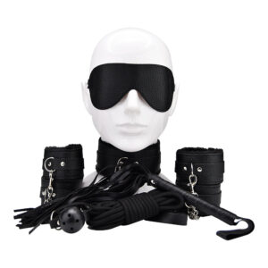 N12280 bound to play beginners bondage kit black 8 piece.jpg
