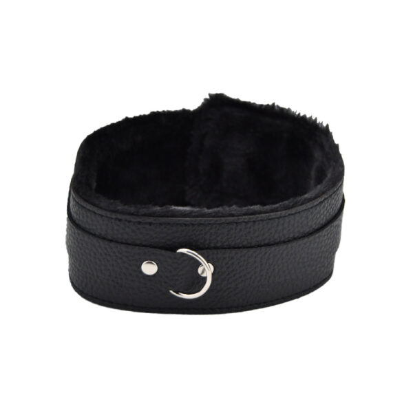 N12280 bound to play beginners bondage kit black 8 piece collar.jpg