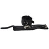 N12280 bound to play beginners bondage kit black 8 piece wrist cuffs.jpg