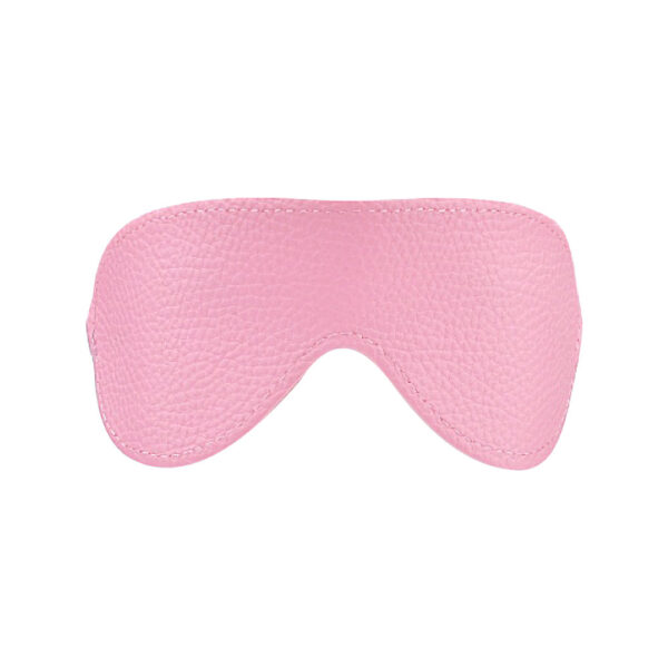Bound to Play Beginner's Bondage Kit Pink (8 Piece)