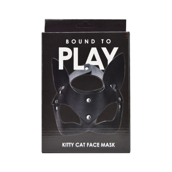 N12283 bound to play kitty cat face mask black PKG.jpg