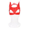 N12284 bound to play kitty cat face mask red.jpg