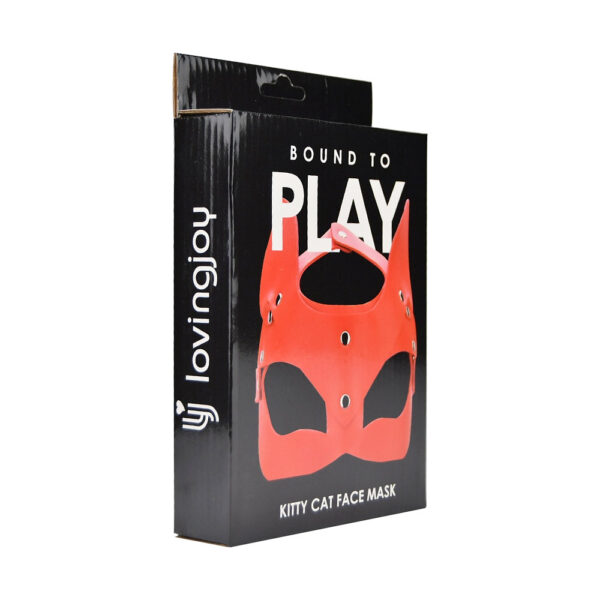 N12284 bound to play kitty cat face mask red PKG 1.jpg
