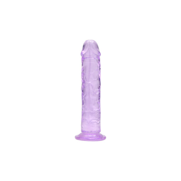 N12303 loving joy 6 inch suction cup dildo purple.jpg