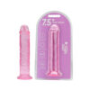 N12305 loving joy 7 5 inch suction cup dildo pink DUO.jpg