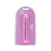 N12305 loving joy 7 5 inch suction cup dildo pink PKG.jpg