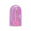 N12311 loving joy 7 inch dildo with balls pink PKG.jpg