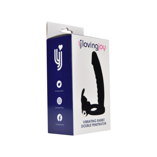 N12314 loving joy double fun vibrating rabbit double penetration strap on PKG 2.jpg
