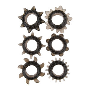 N12316 Loving Joy textured cock ring set 6 pack.jpg