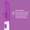 Jessica Rabbit Semi-Realistic Rabbit Vibrator Jessica Rabbit Semi Realistic Rabbit Vibrator