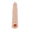 N12369 rev sleeves 8 5 inch realistic silicone penis extension sleeve 2.jpg