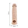 N12369 rev sleeves 8 5 inch realistic silicone penis extension sleeve 5.jpg