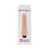 N12403 loving joy 9 5 inch realistic vibrator vanilla PKG.jpg