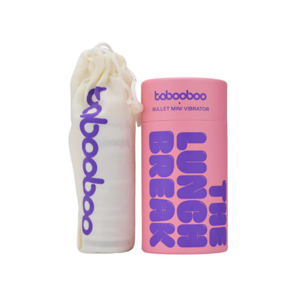N12427 tabooboo the lunch break bullet vibrator Pkg Bag.jpg