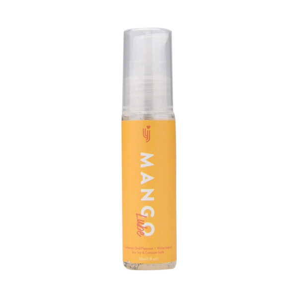Loving Joy Mango Flavoured Lubricant 30ml Loving Joy Mango Flavoured Lubricant 30ml