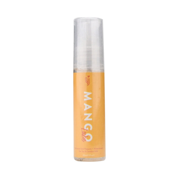 Loving Joy Mango Flavoured Lubricant 30ml Loving Joy Mango Flavoured Lubricant 30ml