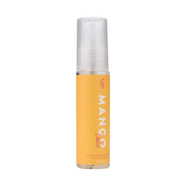 Loving Joy Mango Flavoured Lubricant 30ml Loving Joy Mango Flavoured Lubricant 30ml