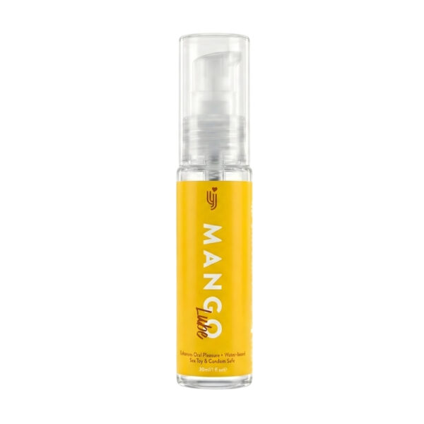 Loving Joy Mango Flavoured Lubricant 30ml Loving Joy Mango Flavoured Lubricant 30ml