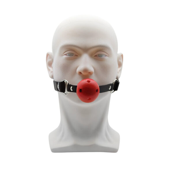 N12448 bound to play breathable ball gag red 4.jpg