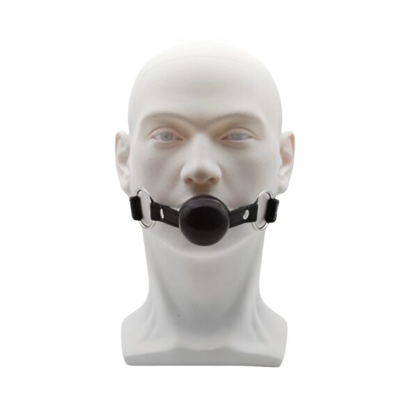 N12449 bound to play silicone ball gag 2.jpg