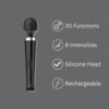 N12458 loving joy rechargeable magic wand vibrator black FAQ 1.jpg