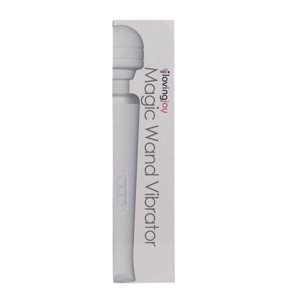 N12459-loving-joy-rechargeable-magic-wand-vibrator-white-PKG.jpg N12459 loving joy rechargeable magic wand vibrator white PKG.jpg
