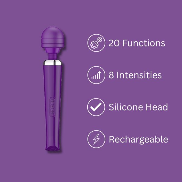 N12460 loving joy rechargeable magic wand vibrator purple faq 1.jpg