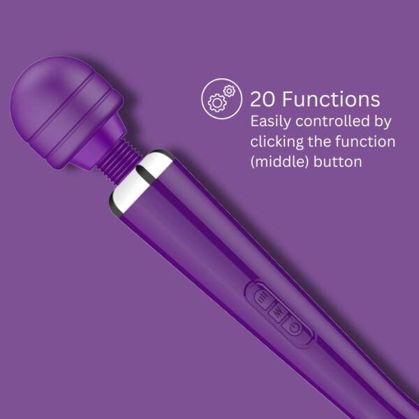 N12460 loving joy rechargeable magic wand vibrator purple faq 2.jpg