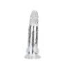 Loving Joy 8 Inch Remote Vibrating Dildo Loving Joy 8 Inch Remote Vibrating Dildo