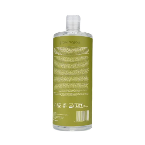 N12471 loving joy nuru massage gel 1l Back.jpg