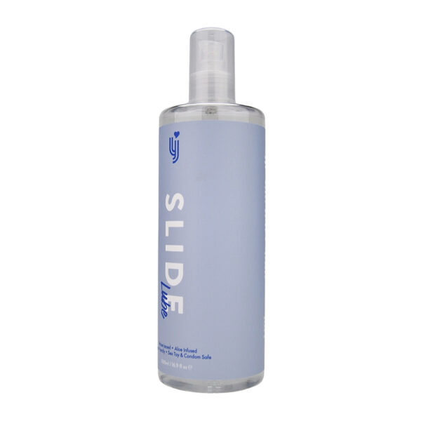 N12509 loving joy slide water based lubricant 500ml Side.jpg