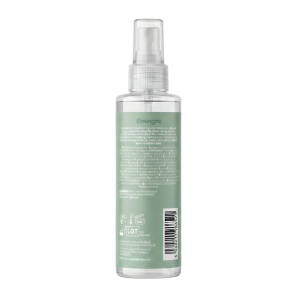 Loving Joy Cleanse Sex Toy Cleaner 100ml
