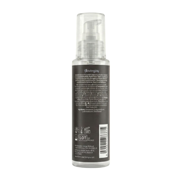 Loving Joy Silicone Lubricant 100ml Loving Joy Silicone Lubricant 100ml