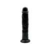 N12624 loving joy 7 5 inch suction cup dildo black 1.jpg