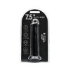 N12624 loving joy 7 5 inch suction cup dildo black 3.jpg